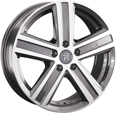 Диски Replay Chery (CHR43) 7x17 5x108 ET33 dia 60,1 GMF - 1