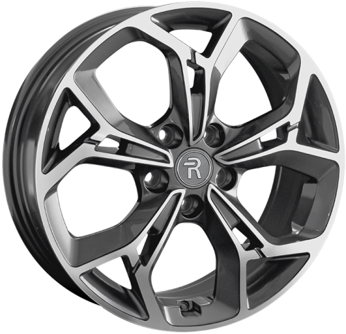 Диски Replay Changan (CHG42) 7x17 5x110 ET46 dia 63,3 GMF - 1