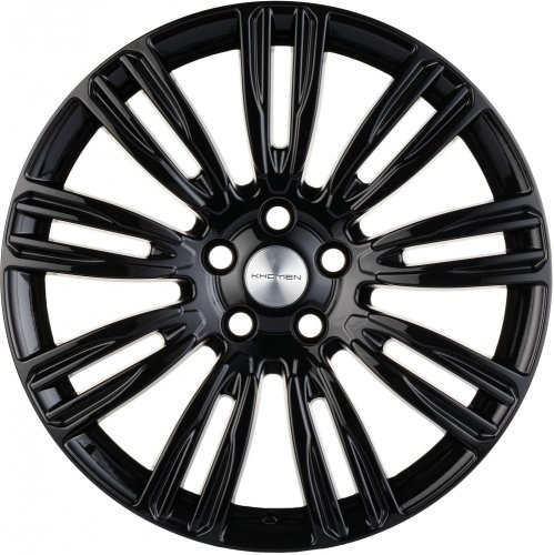 Диски Khomen Wheels KHW2004 (SantaFe) 8,5x20 5x114,3 ET48 dia 67,1 black - 1