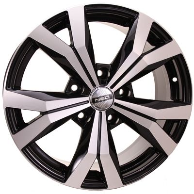 Диски TechLine NEO 715 7,5x17 5x120 ET50 dia 65,1 BD - 1