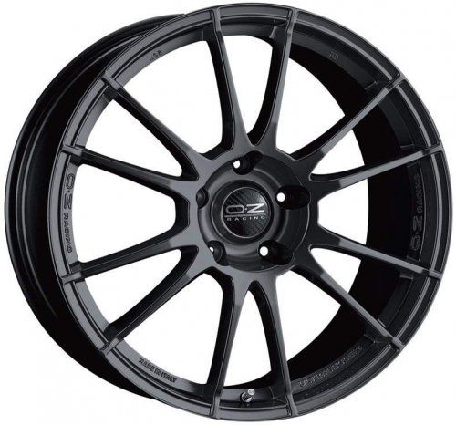 Диски OZ Racing Ultraleggera HLT 9x20 5x130 ET55 dia 84,1 matt black - 1