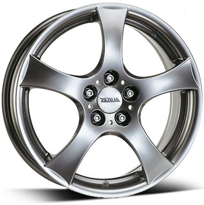 Диски Alutec Tornado 7x17 5x112 ET48 dia 70,1 sterling silver - 1