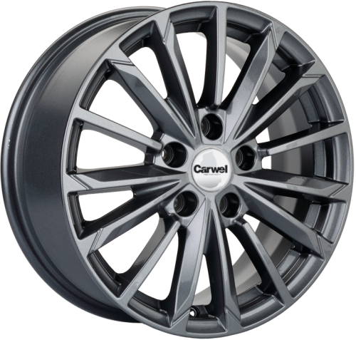 Диски Carwel Тевриз 1611 (Focus) 6,5x16 5x108 ET50 dia 63,35 GRT - 1