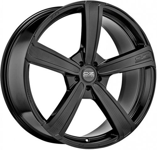 Диски OZ Racing Montecarlo HLT 10x20 5x120 ET40 dia 79 matt black - 1