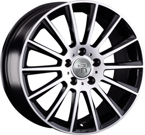 Диски Replica Replay Audi (A191) 8x20 5x112 ET28 dia 66,6 BKF - 1