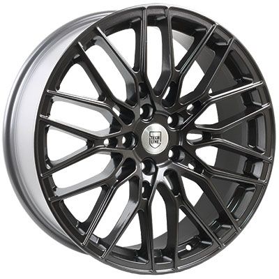 Диски TechLine 901 8x19 5x114,3 ET45 dia 67,1 BMG - 1