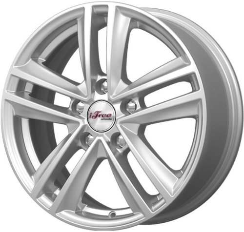 Диски iFree Катар 6,5x16 5x114,3 ET45 dia 67,1 нео-классик Россия - 1