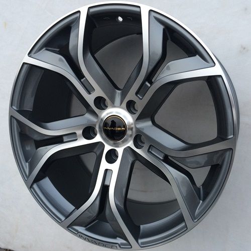 Диски Zixi Lexus (5196 INVADER) 10x22 5x150 ET35 dia 110,5 M/U4B - 1