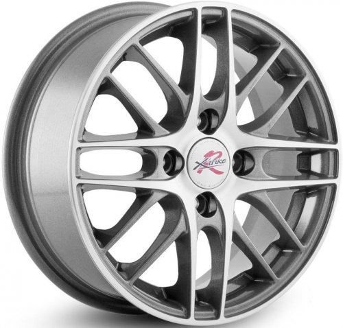 Диски X Trike RST R004 5,5x14 4x100 ET43 dia 60,1 HSB/FP - 1