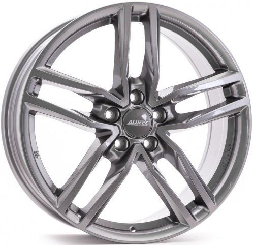Диски Alutec Ikenu 9x19 5x112 ET20 dia 66,6 metal grey - 1