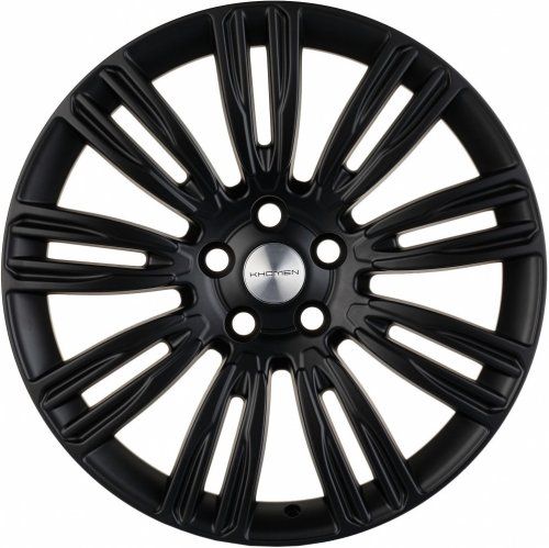 Диски Khomen Wheels KHW2004 (RRover) 8,5x20 5x120 ET45 dia 72,6 black matt Россия - 1