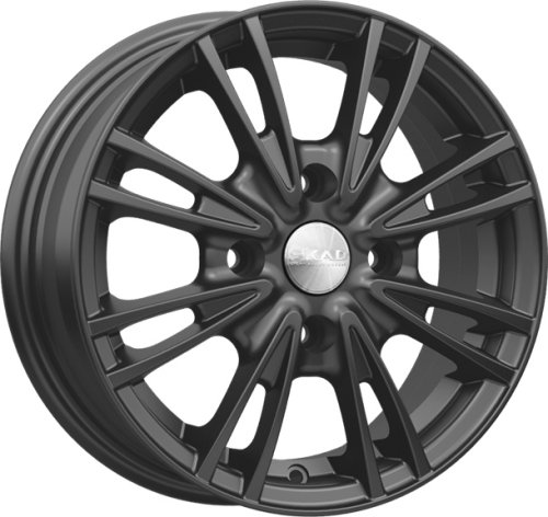 Диски Скад Пантера 5,5x14 4x100 ET45 dia 54,1 бархат новый - 1