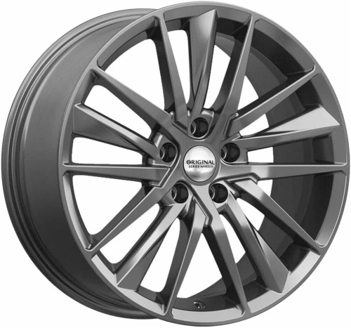 Диски Скад Оригинал Audi (A5 KL-353) 8x18 5x112 ET31 dia 66,6 графит - 1