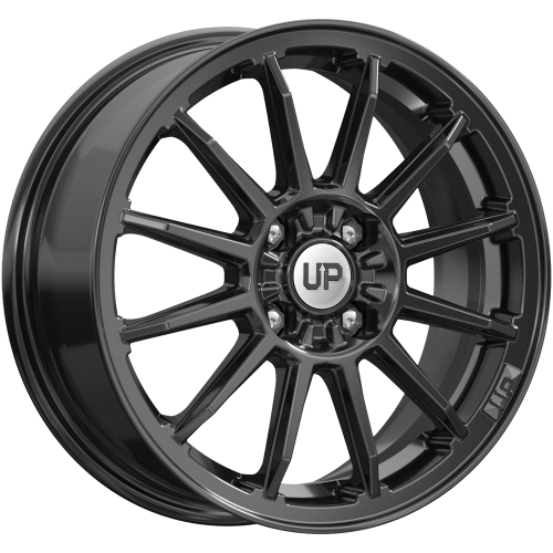 Диски Wheels UP Up102 6x15 4x100 ET36 dia 60,1 new black - 1
