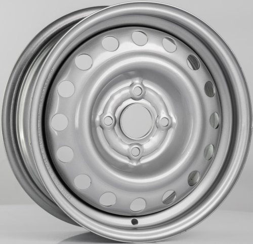 Диски TREBL 53A38R TOYOTA COROLLA 5,5x14 4x100 ET38 dia 54,1 silver - 1