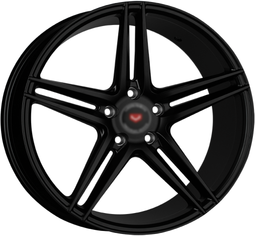 Диски VSN VFS5 8x18 5x112 ET45 dia 66,6 MB - 1