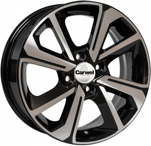 Диски Carwel Воже 1501 6x15 4x100 ET40 dia 60,1 ABT - 1