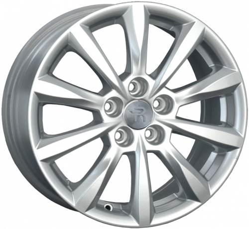 Диски Replica Replay Chevrolet (GN49) 6.5x16 5x105 ET39 dia 56.6 S Китай - 1