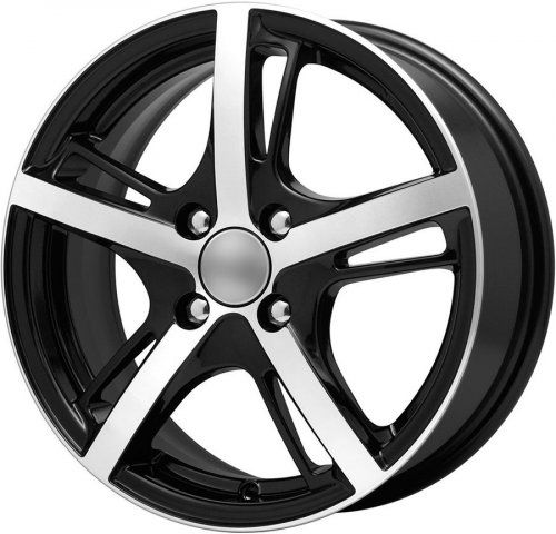 Диски K7 K-142 6x15 4x108 ET45 dia 63,3 домино - 1