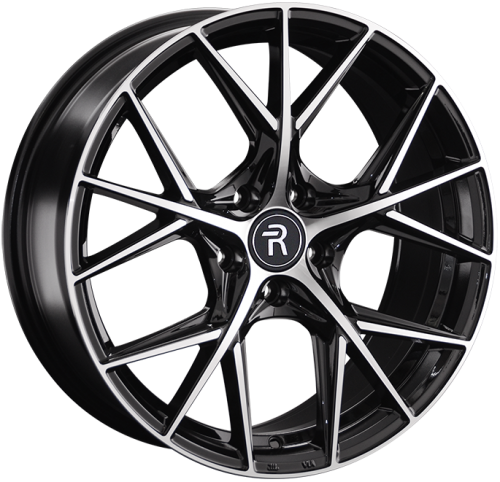 Диски Replay Chevrolet (GN136) 7,5x17 5x115 ET43 dia 70,1 BKF - 1