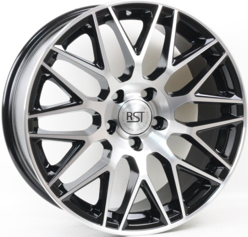 Диски RST R158 8x18 5x108 ET33 dia 65,1 BD - 1