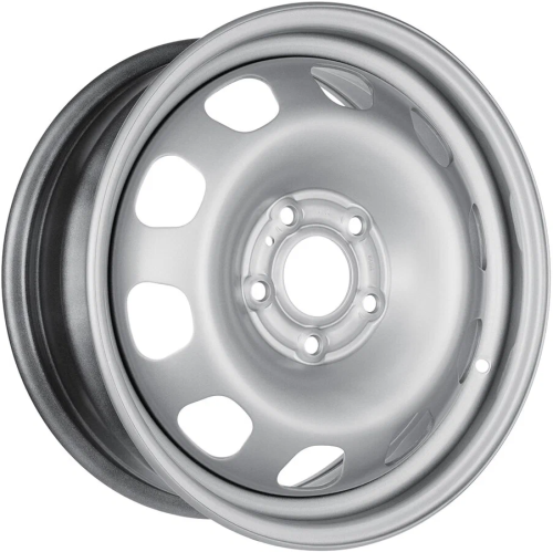 Диски Magnetto 16003 S AM Renault Duster 6,5x16 5x114,3 ET50 dia 66,1 silver - 1
