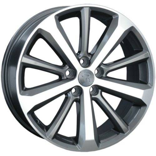 Диски Replica Replay Honda (H132) 7,5x18 5x114,3 ET55 dia 64,1 GMF - 1
