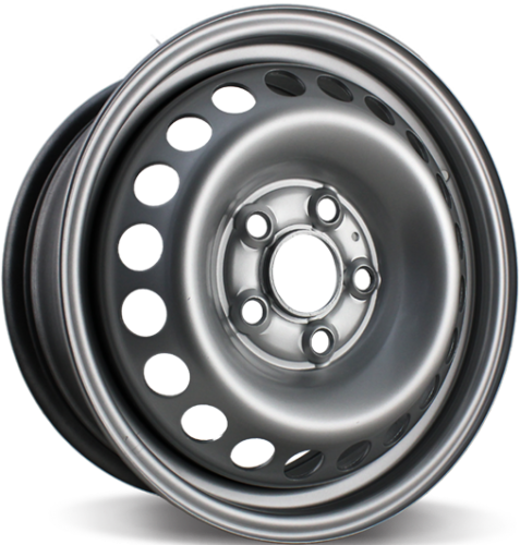 Диски TREBL 9685T 6,5x16 5x120 ET51 dia 65,1 silver - 1
