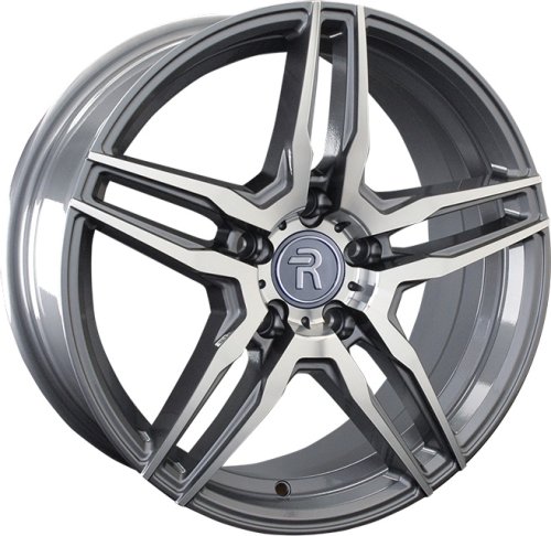 Диски Replica Replay BMW (B175) 7,5x17 5x120 ET37 dia 72,6 GMF - 1