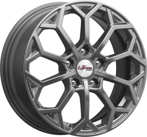 Диски iFree Спейс-Нидл 6,5x16 5x108 ET47 dia 63,35 хай вэй - 1