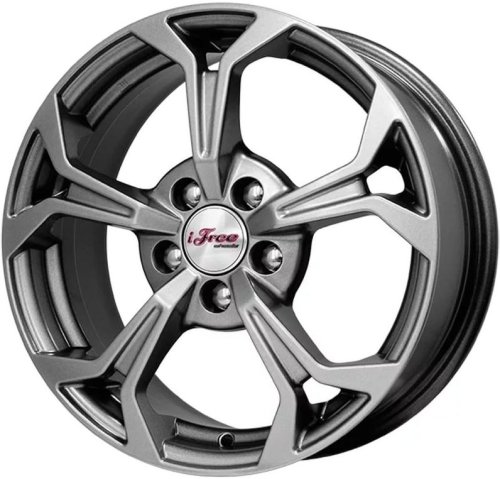 Диски iFree Эрнесто 6,5x15 5x105 ET35 dia 56,6 хай вэй Россия - 1