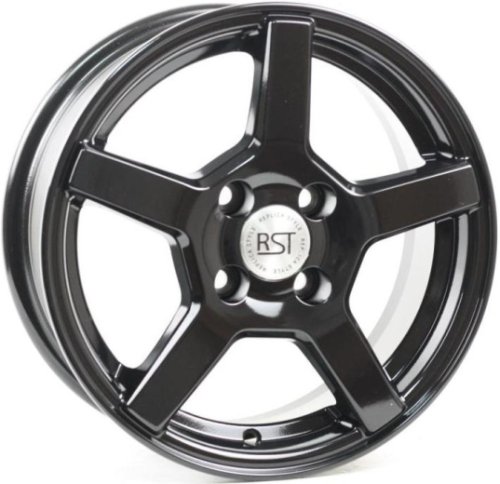 Диски RST R024 (Datsun) 5,5x14 4x98 ET33 dia 58,6 BL - 1