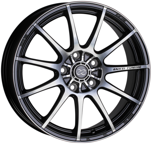 Диски Enkei Tuning SC22 7x17 5x105 ET40 dia 56,6 BKF - 1