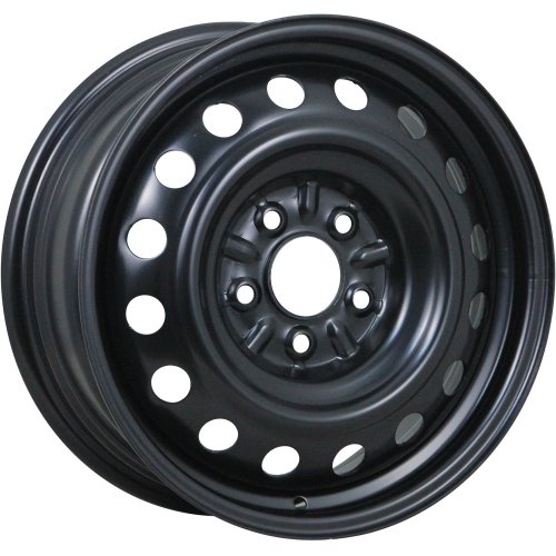 Диски TREBL R-1677 Kia Optima new, Seltos 6,5x16 5x114,3 ET44 dia 67,1 Black - 1