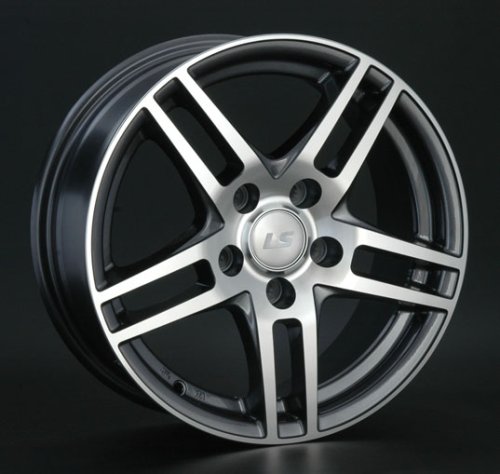 Диски LS wheels 281 6,5x15 5x108 ET45 dia 73,1 GMF - 1