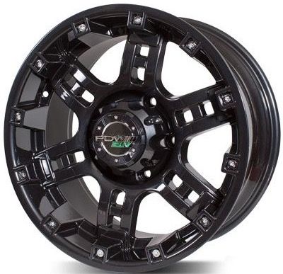 Диски PDW Rev-1 9x18 6x139,7 ET10 dia 110,5 TBS-2 - 1