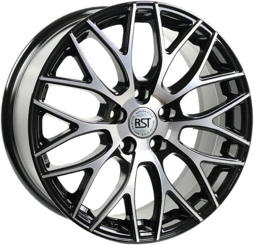 Диски RST R137 7x17 5x108 ET32 dia 65,1 BFP - 1