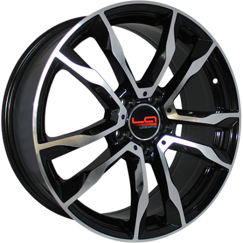 Диски Replica Concept Mercedes (MR508) 8x17 5x112 ET48 dia 66,6 BKF - 1