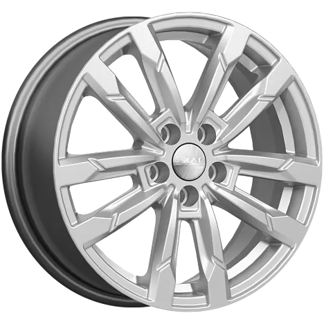 Диски Скад Кения 6,5x16 5x110 ET45 dia 63,35 селена - 1