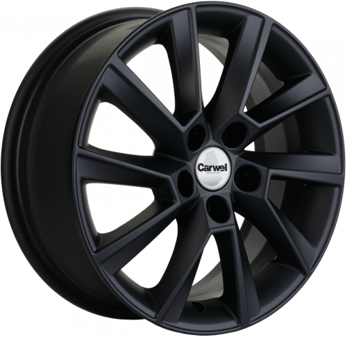 Диски Carwel Сатурн 1507 (Polo) 6x15 5x100 ET40 dia 57,1 BLM - 1