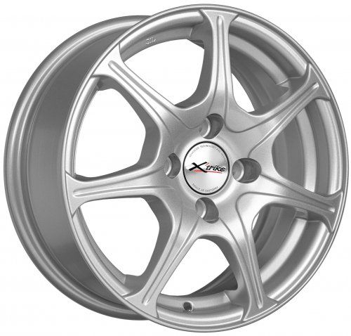 Диски X trike X-110 6x14 4x114,3 ET38 dia 66,1 HS - 1