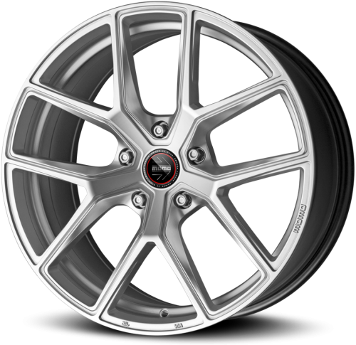 Диски MOMO RF-01 SUV 10x19 5x120 ET45 dia 74,1 titan ice - 1