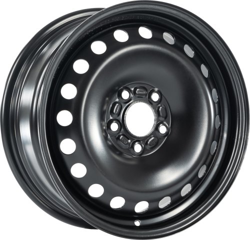 Диски TREBL 8325T 6,5x16 5x108 ET50 dia 63,3 Black - 1