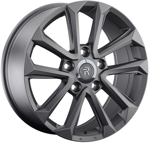 Диски Replay Toyota (TY357) 8x18 5x150 ET56 dia 110,1 MGM - 1
