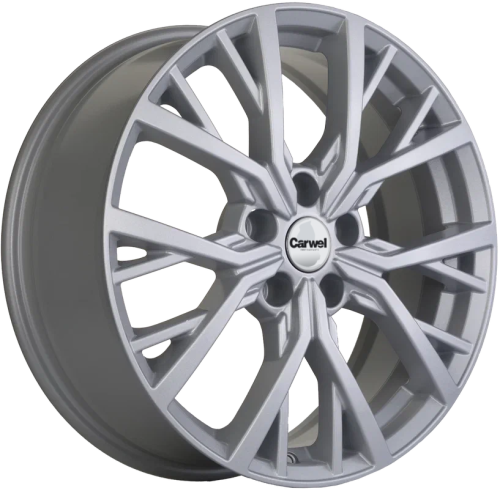 Диски Carwel Тур 1806 (Changan CS35/ CS35 Plus) 7x18 5x110 ET50 dia 63,3 SLT - 1