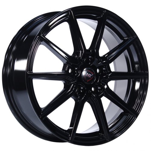 Диски NZ R-03 6,5x16 5x114,3 ET38 dia 67,1 Black - 1