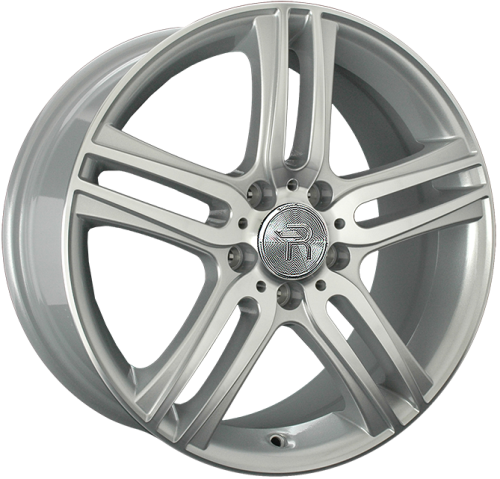 Диски Replay Audi (A237) 7,5x17 5x112 ET43 dia 57,1 SF - 1