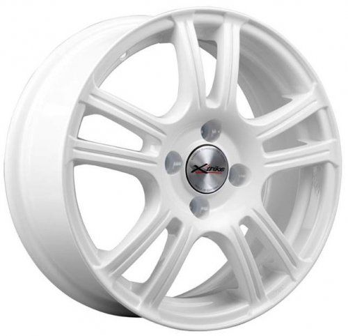 Диски X trike X-105 6,0x15 4x100 ET45 dia 67,1 W - 1