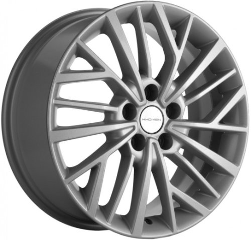 Диски Khomen Wheels KHW1717 (Tucson) 7x17 5x114,3 ET51 dia 67,1 F-silver - 1