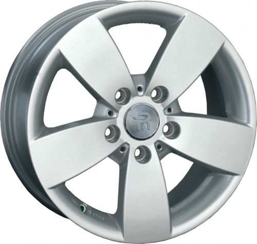 Диски Replica Replay BMW (B134) 7x16 5x120 ET47 dia 72.6 S Китай - 1